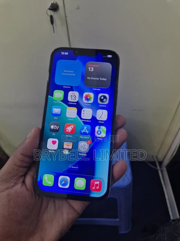 Apple iPhone 13 Pro Max 128 GB Green - thumbnail 3