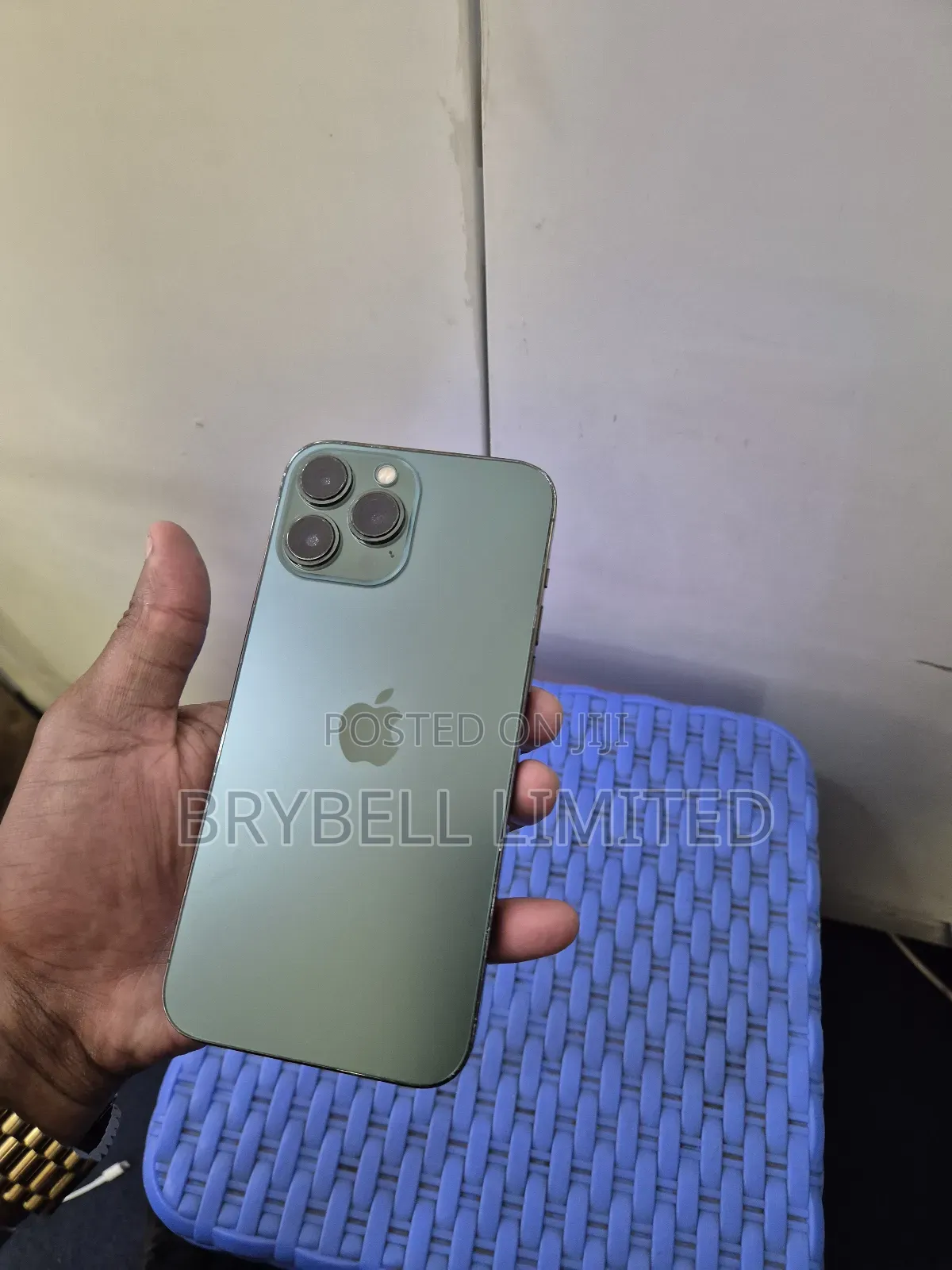 Apple iPhone 13 Pro Max 128 GB Green