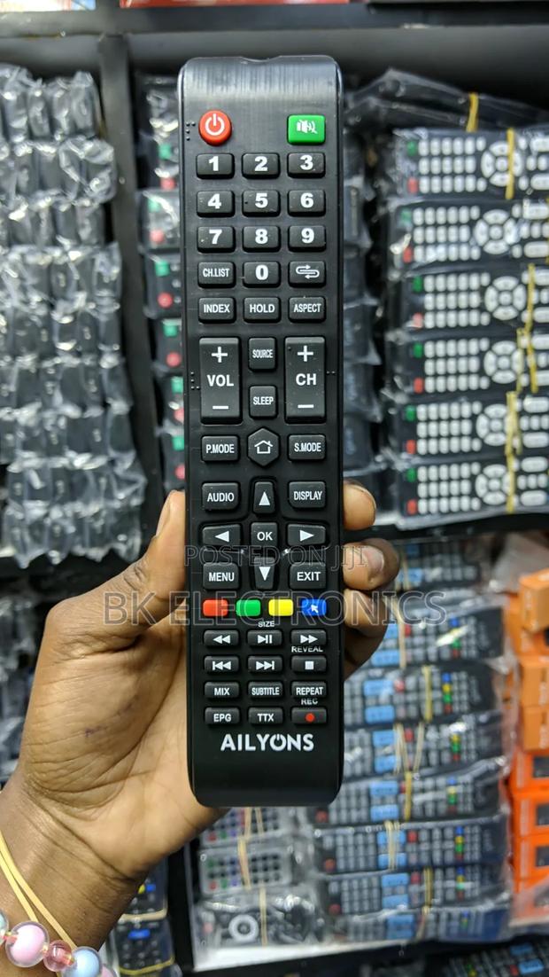 Lyons Remote