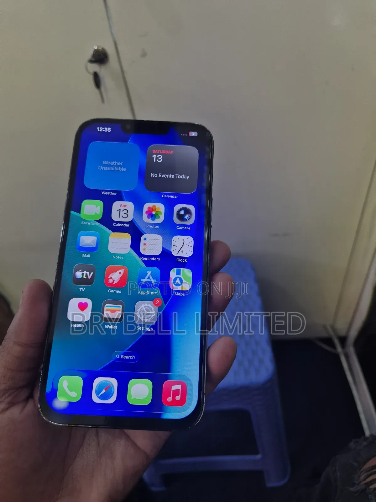 Apple iPhone 13 Pro Max 128 GB Green