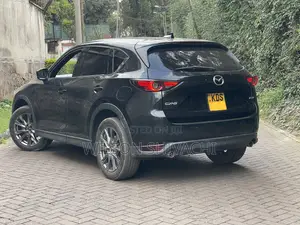 Mazda CX-5 2019 Black