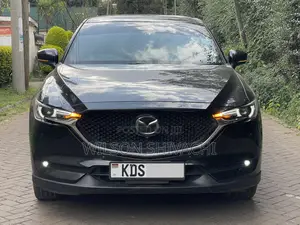 Mazda CX-5 2019 Black