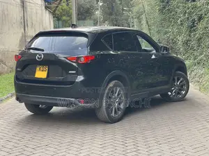 Mazda CX-5 2019 Black
