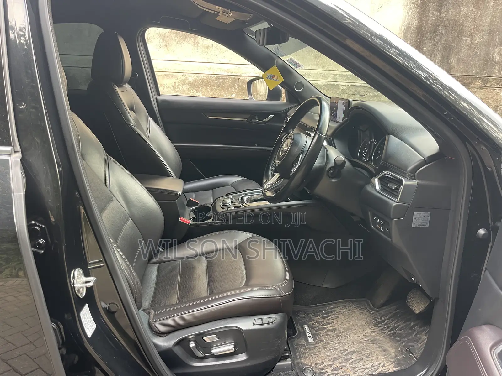 Mazda CX-5 2019 Black