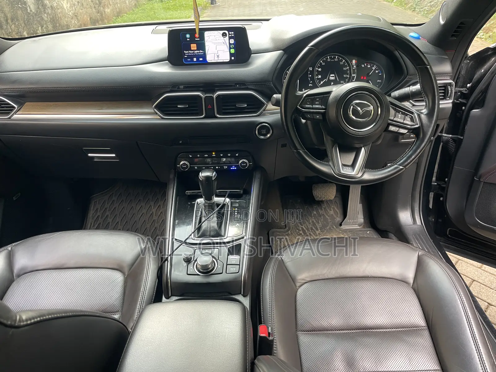 Mazda CX-5 2019 Black