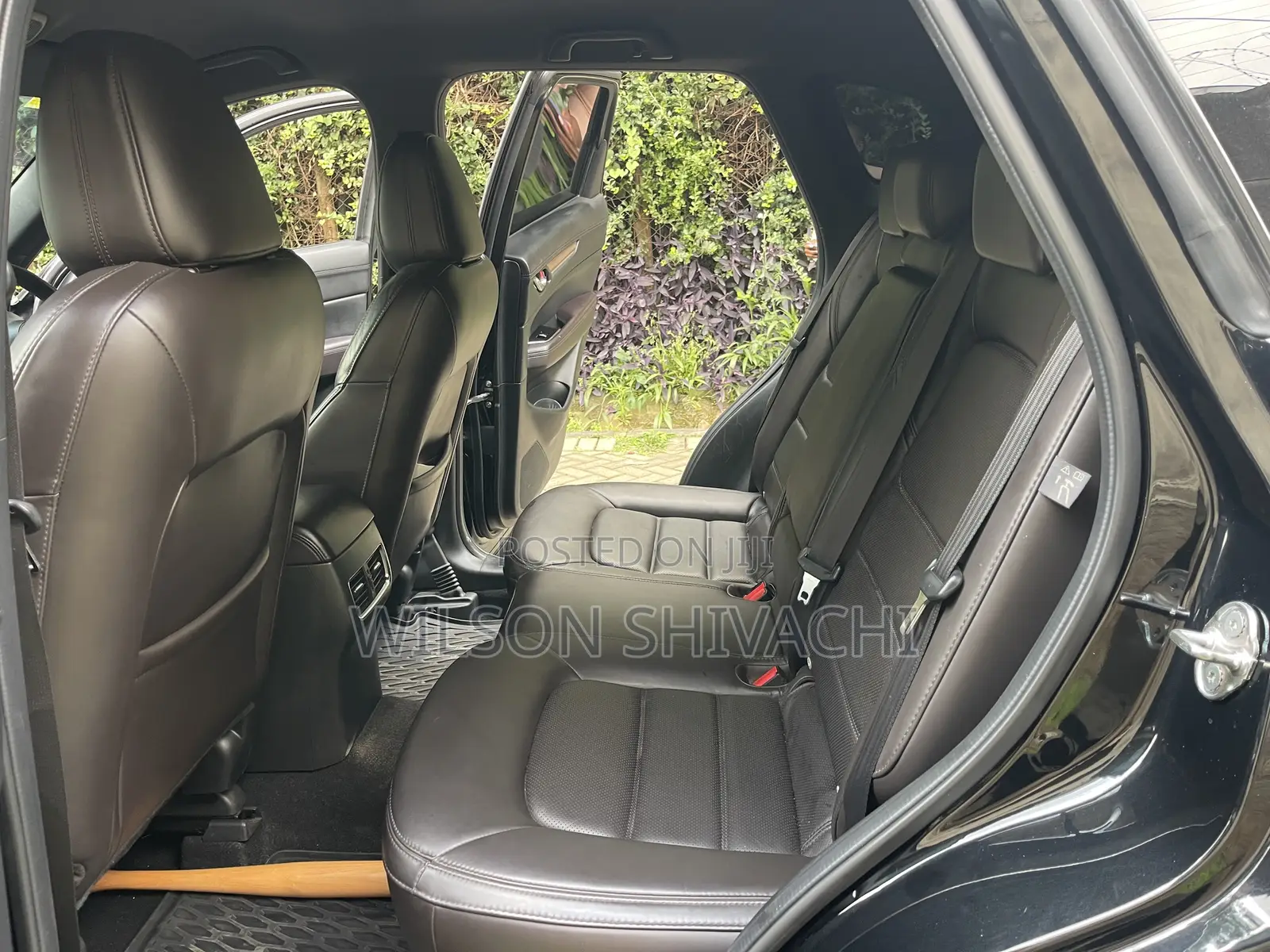 Mazda CX-5 2019 Black