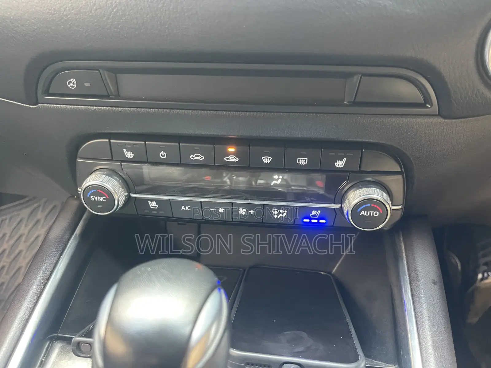 Mazda CX-5 2019 Black