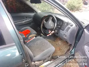 Mitsubishi Lancer 1998 Green