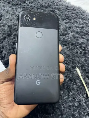 Google Pixel 3a 64 GB Black