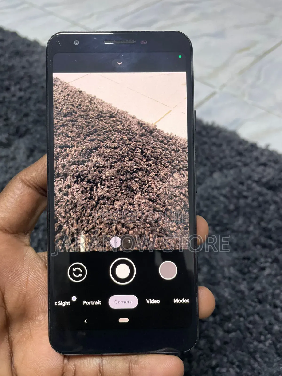 Google Pixel 3a 64 GB Black