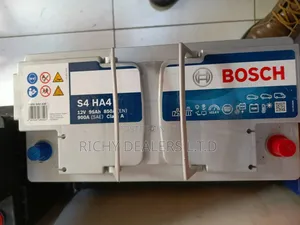 Bosch Din95 12v A.G.M Battery