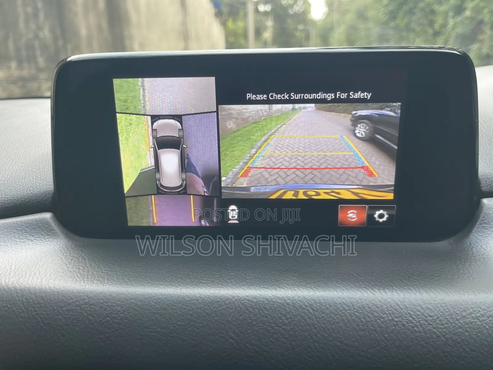 Mazda CX-5 2019 Black