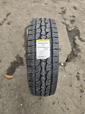 31x10.50r15 Dunlop Tyre a/T