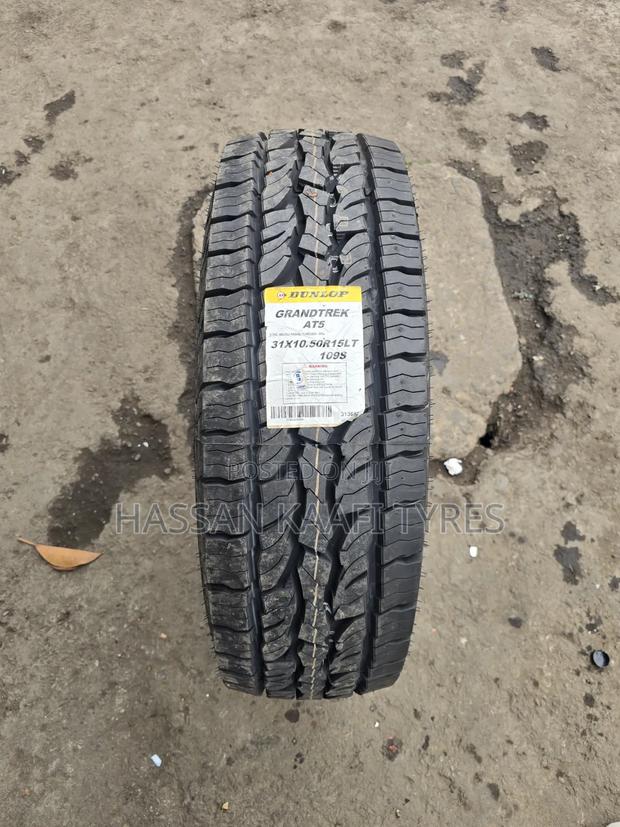 31x10.50r15 Dunlop Tyre a/T