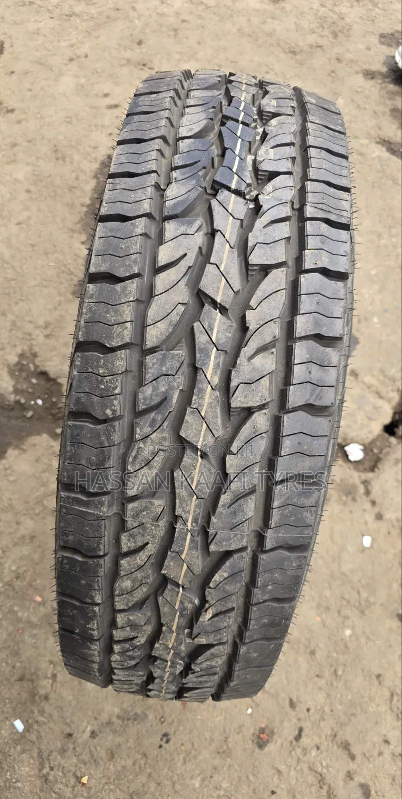 31x10.50r15 Dunlop Tyre a/T
