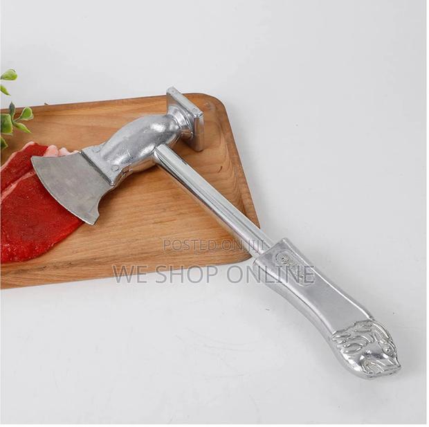Aluminum Meat Tenderizer