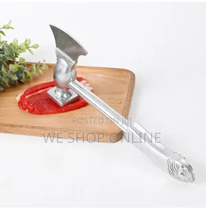 Aluminum Meat Tenderizer