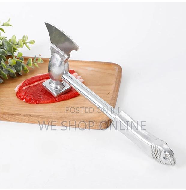 Aluminum Meat Tenderizer - thumbnail 3