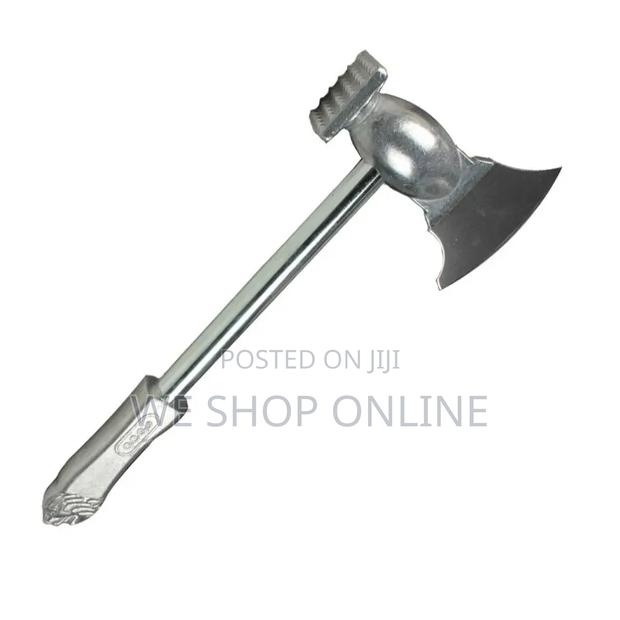 Aluminum Meat Tenderizer - thumbnail 4