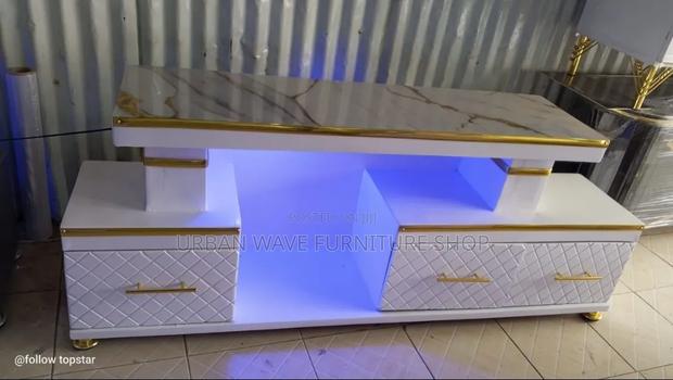 Led Lights Home Tv Unit