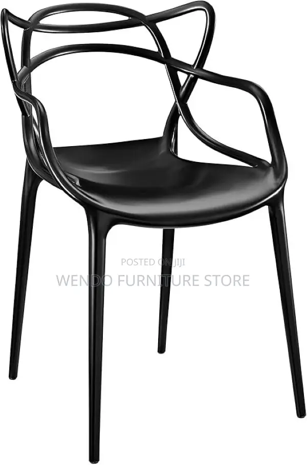 Home Chairs; Plastic Outdoor Dining Chairs