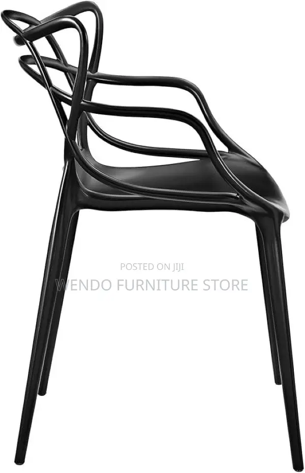 Home Chairs; Plastic Outdoor Dining Chairs