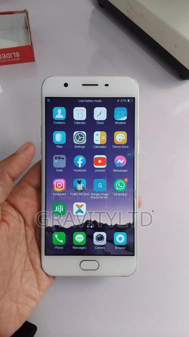 Oppo A57 128 GB Gold - thumbnail 2