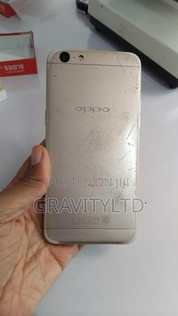 Oppo A57 128 GB Gold - thumbnail 3
