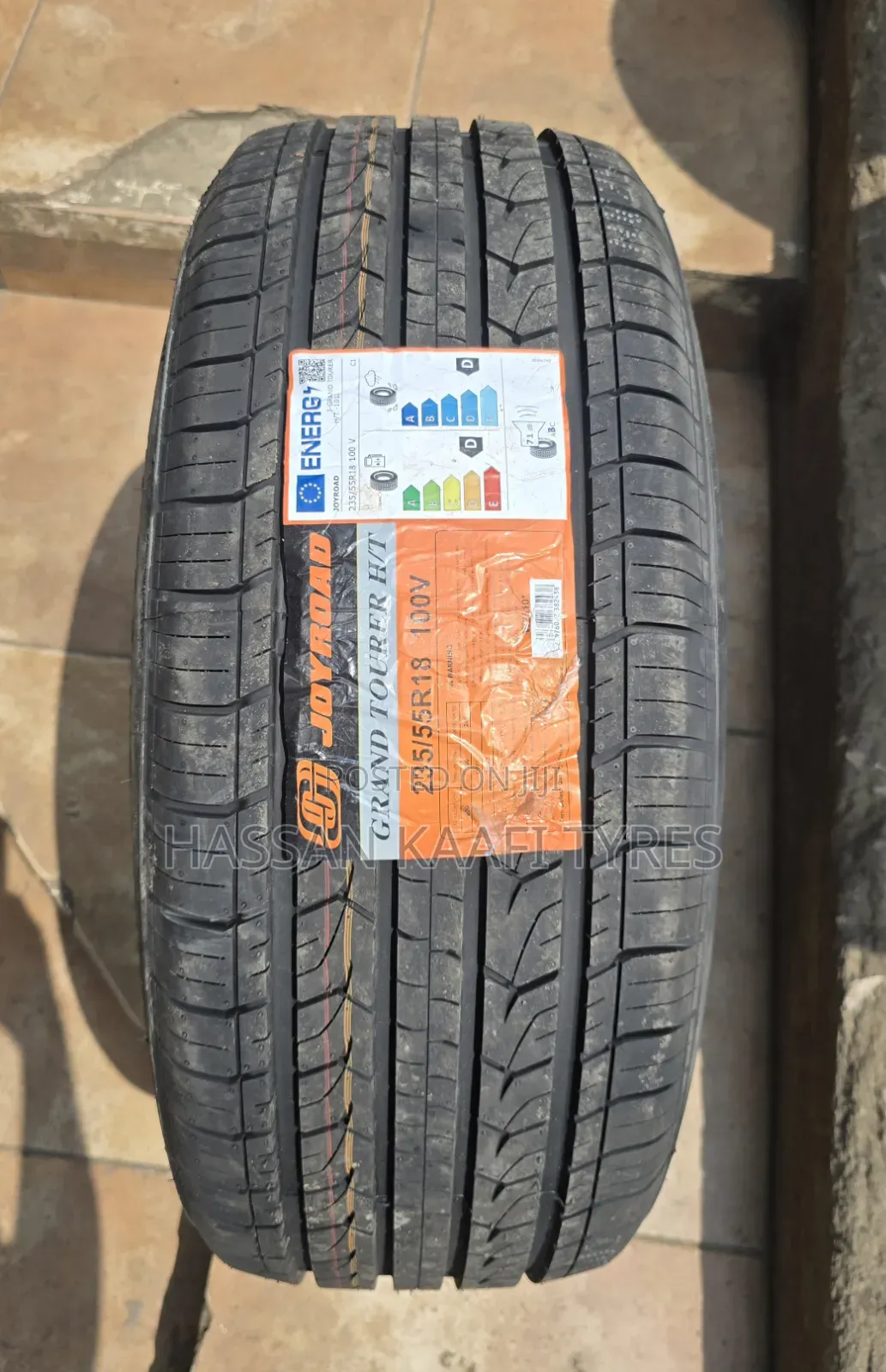 235/55r18 Joyroad Tyre