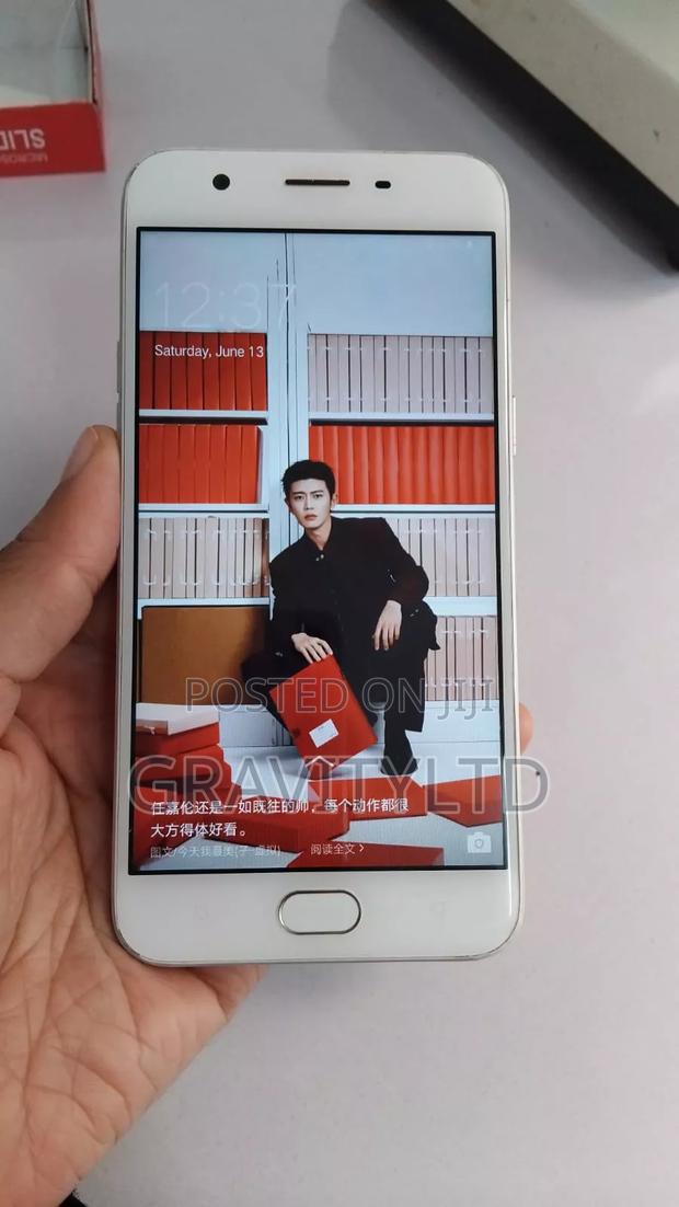 Oppo A57 128 GB Gold - thumbnail 7