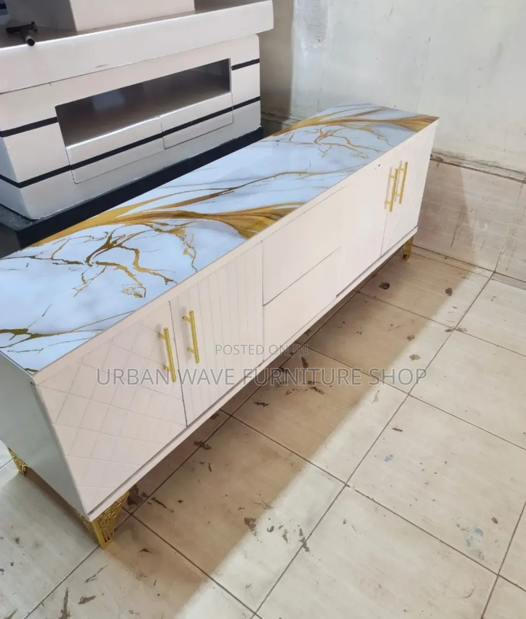 Heavy Duty Tv Stand Cabinet 