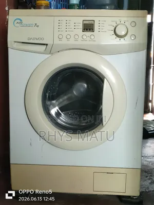 Daewoo Airpower 7kg Washing Machine