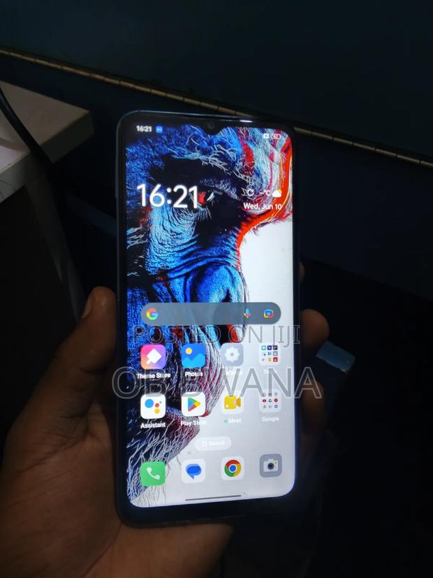 Oppo A17K 64 GB Blue