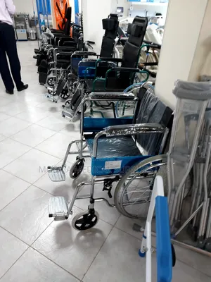 Wheel Chair Standard