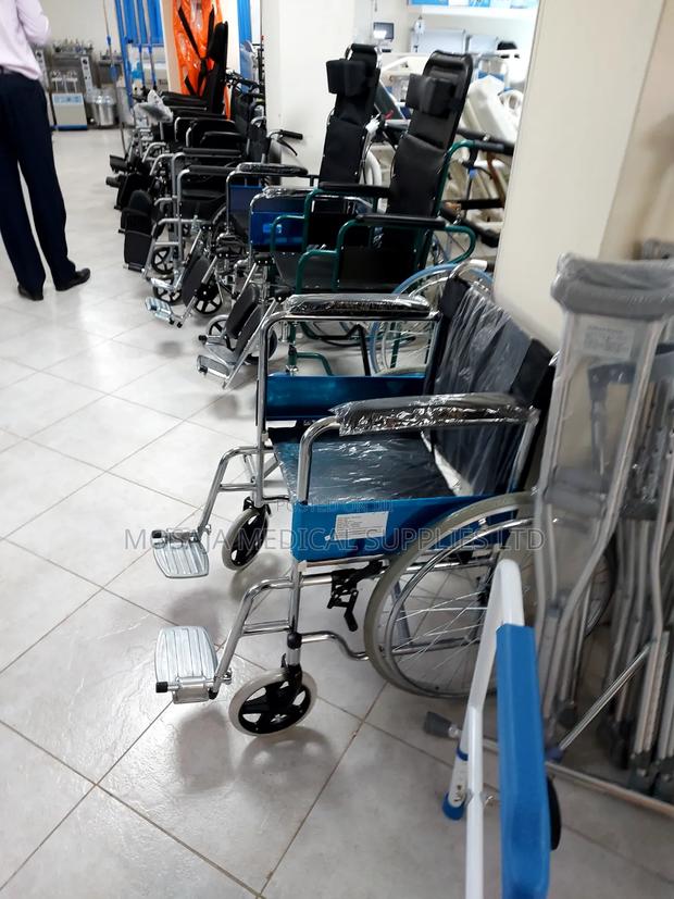 Wheel Chair Standard - thumbnail 4