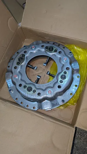 Pressure Plate, Clutch Disc Release Bearing Isuzu Mv 123