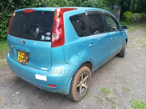 Nissan Note 1.4 2011 Beige