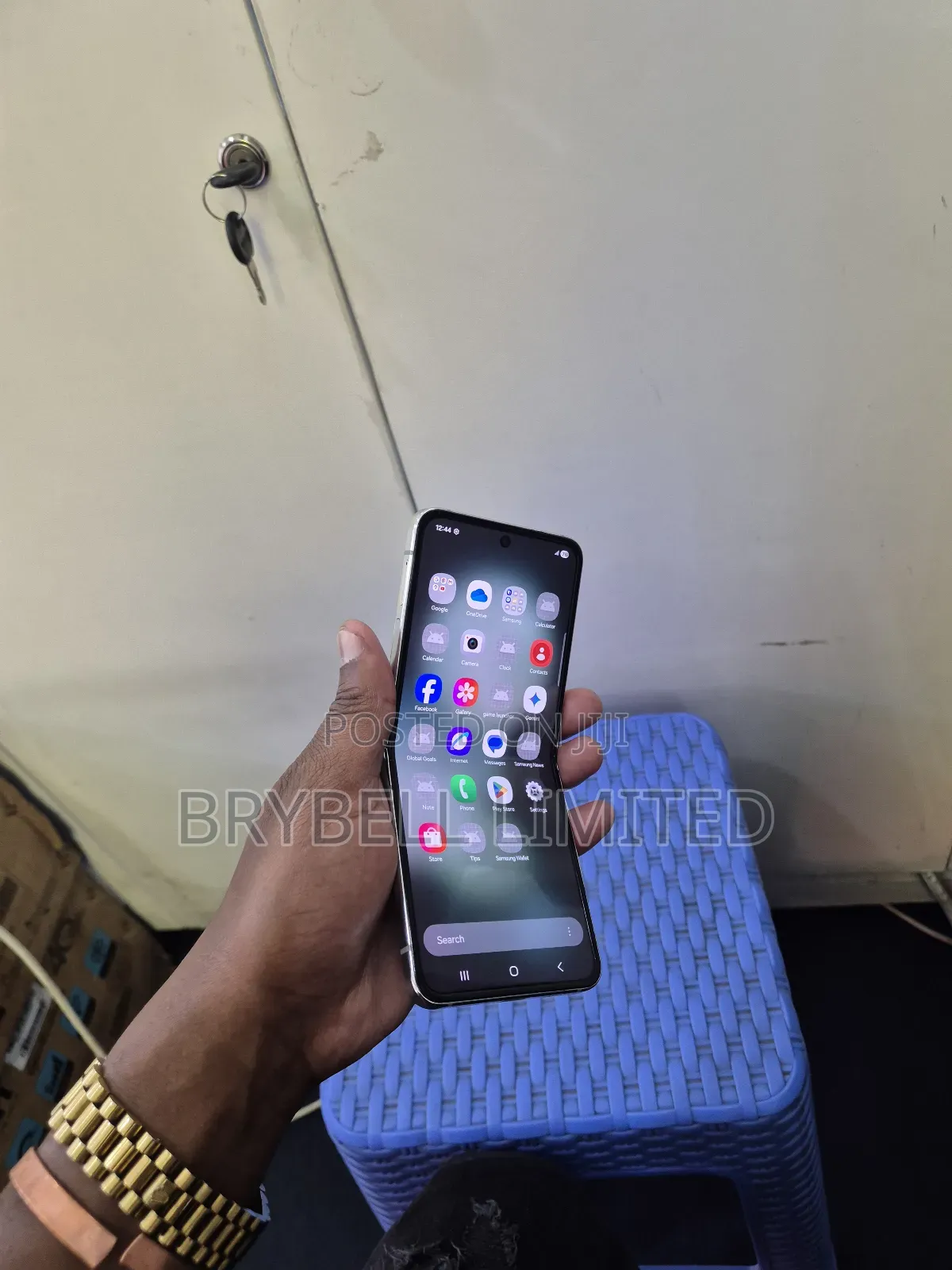 Samsung Galaxy Z Flip5 256 GB Green