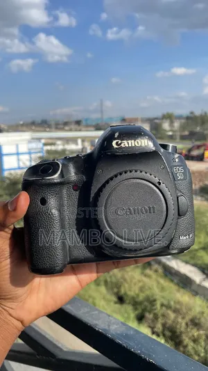 Canon 5d Mark 111