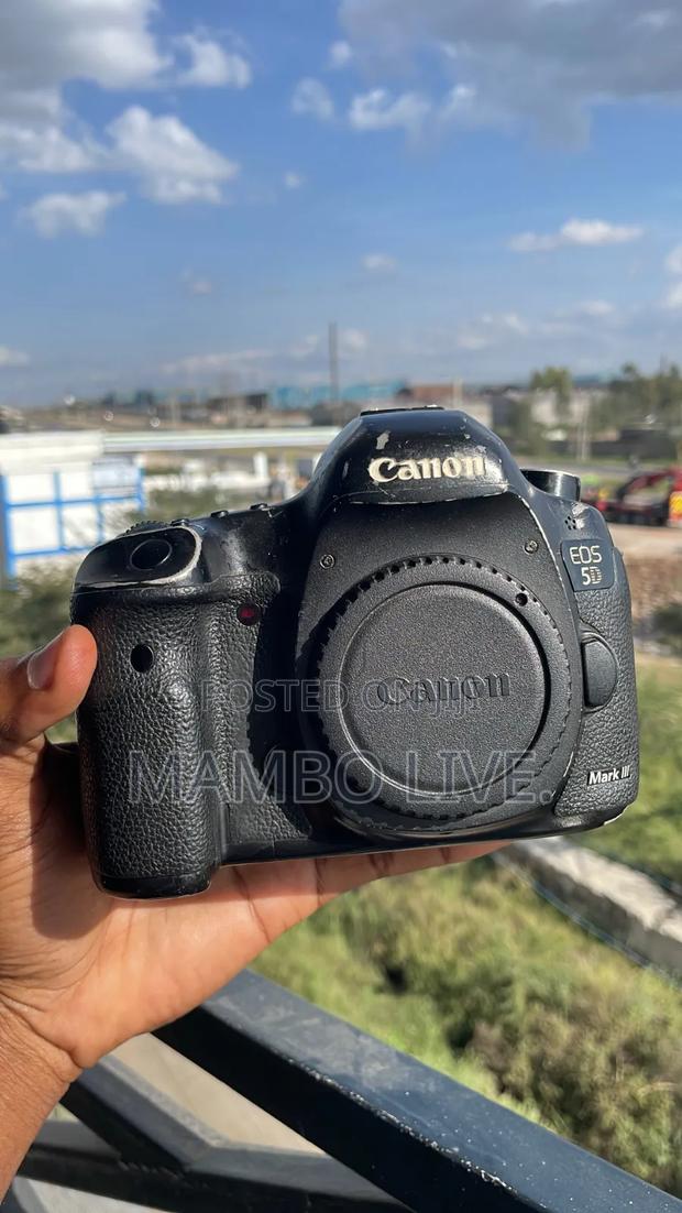 Canon 5d Mark 111