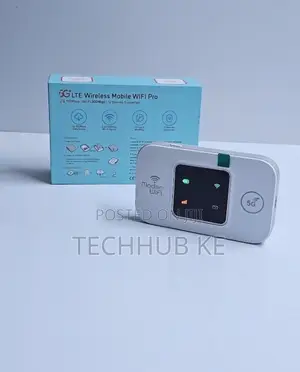 Sim Card Wifi Router Mobile Broadband Hotspot With Battery