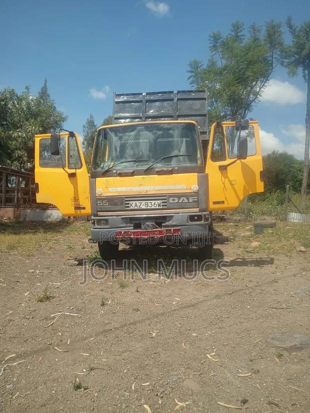 Daf Leyland - main view