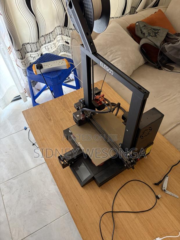 Elegoo Neptune 2s 3d Printer - thumbnail 3