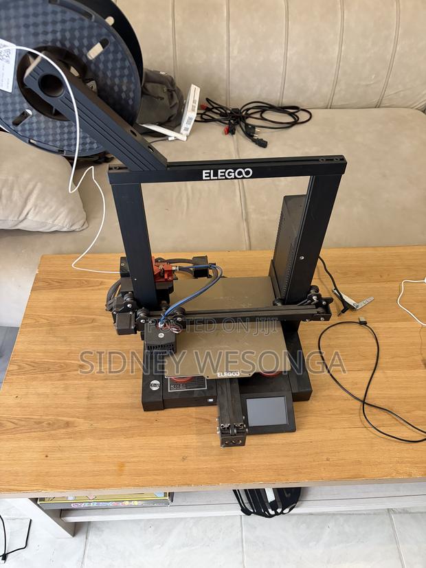 Elegoo Neptune 2s 3d Printer - thumbnail 2