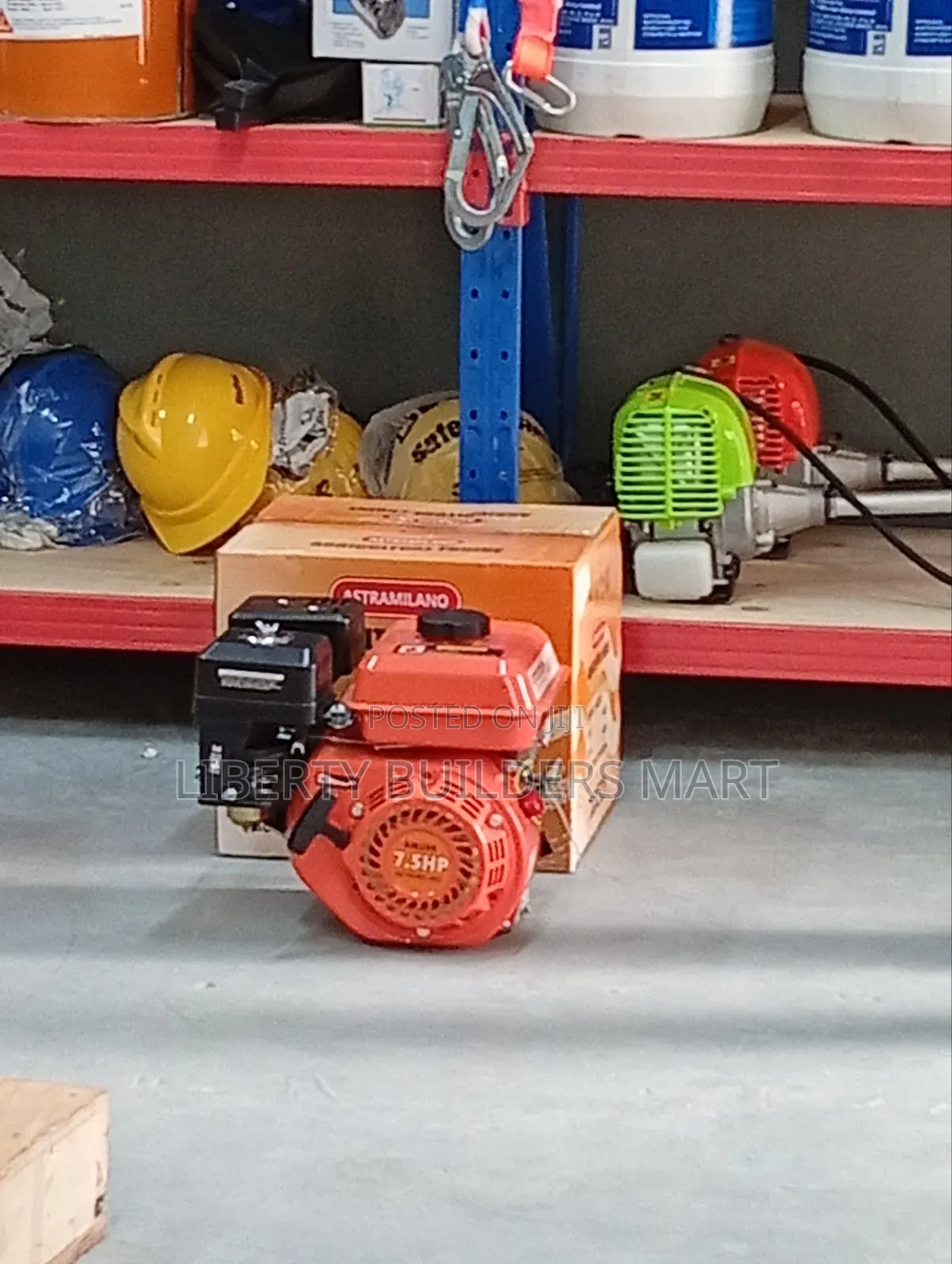Petrol Engine
