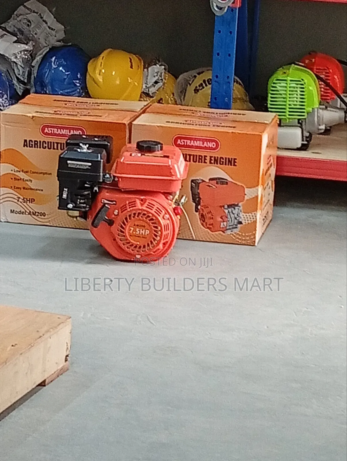 Petrol Engine