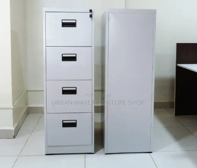 4 Drawers 1key Filling Cabinets