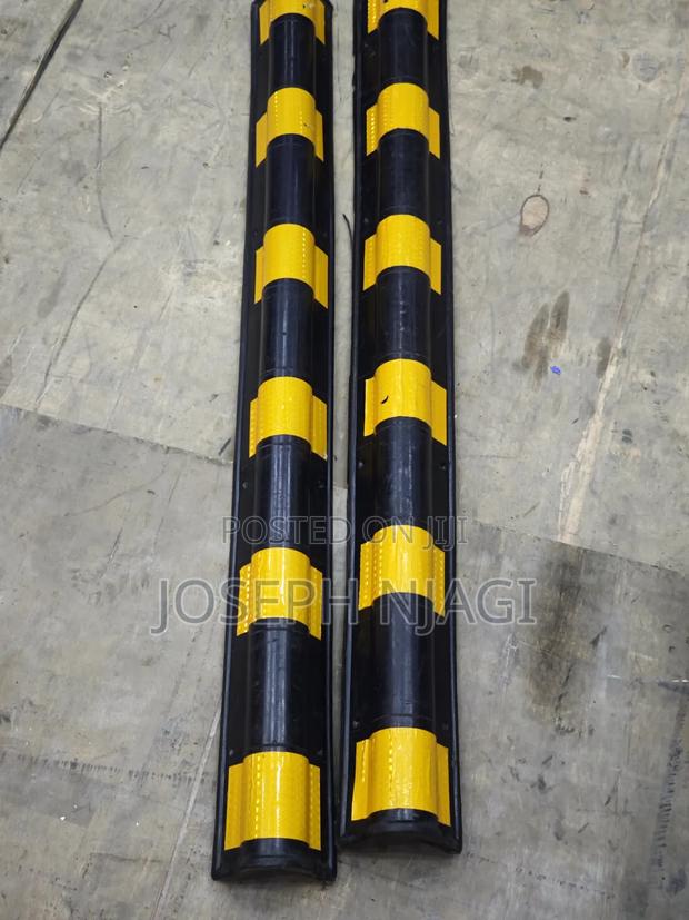 Rubber Corner Guards R