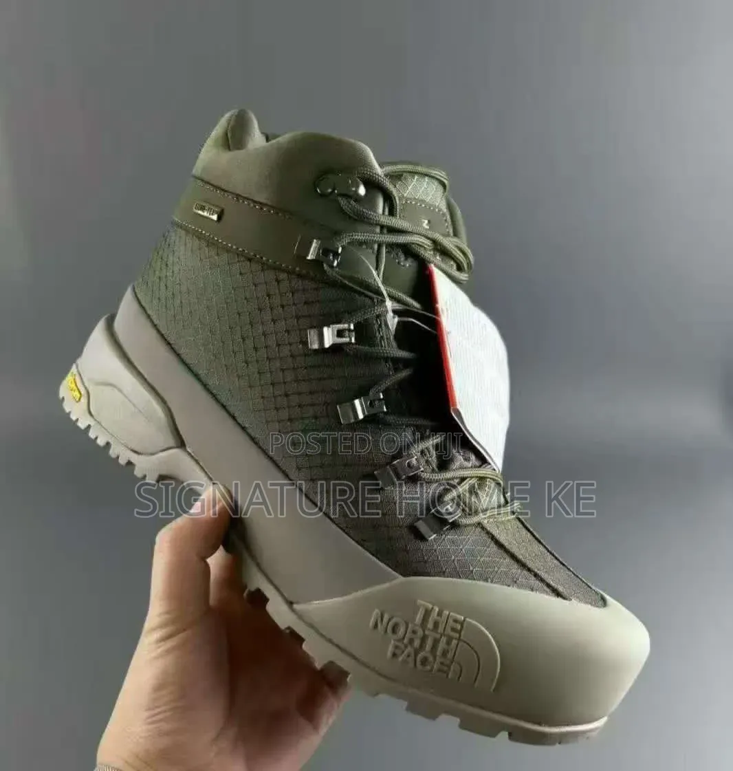 The Northface High Cut Shoes