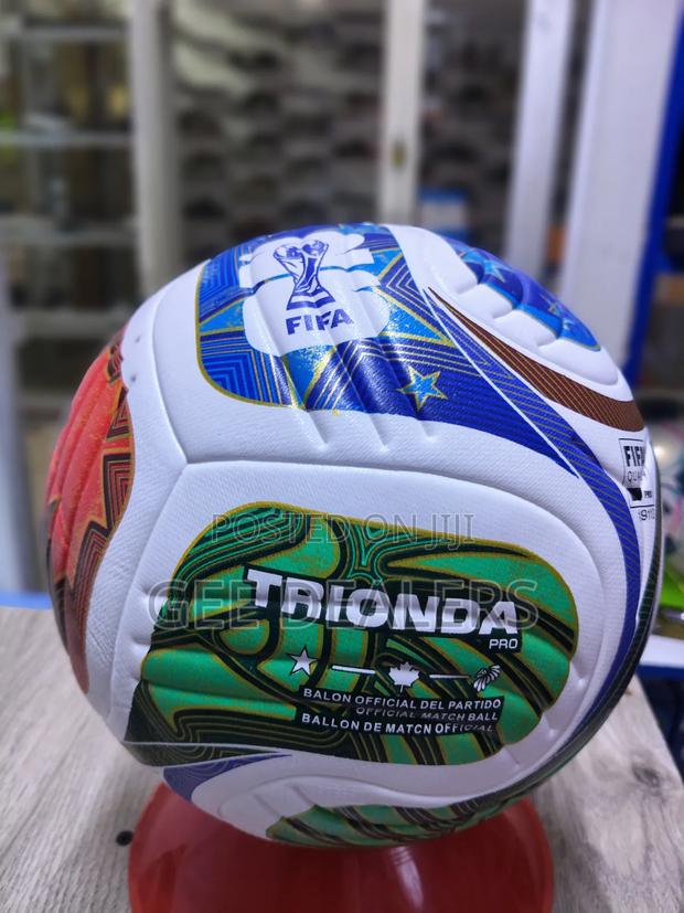 Fifa World Cup Balls, Trionda Football Balls